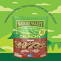 Vista 6 de Granola crujiente Nature Valley