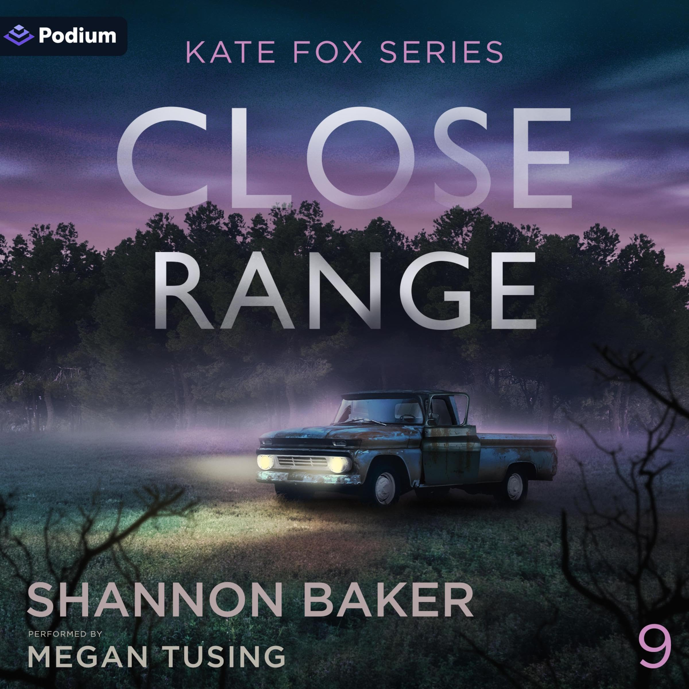 Cover art for Close Range