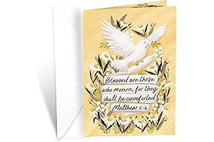 Prime Greetings Religious Sympathy Cards - Mass Cards for the Deceased Catholic