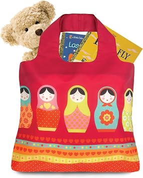 Envirosax Kids Babushka Reusable Shopping Bag