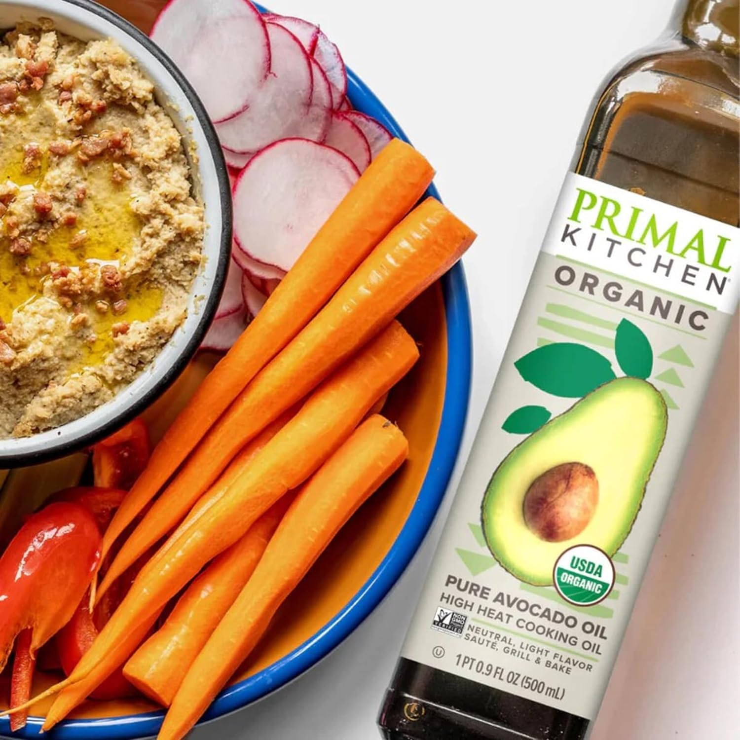 Primal Kitchen Organic Avocado Oil 500 ML - Image 5