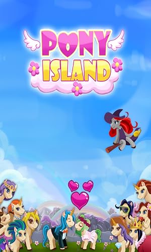 Pony Island - The Unicorn Ville – vue 2