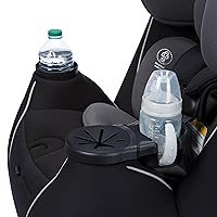 Vista 13 de Maxi-Cosi Pria Max+ - Asiento convertible todo en uno para bebé, orientado hacia atrás, refuerzo para bebés y niños pequeños, fácil de instalar