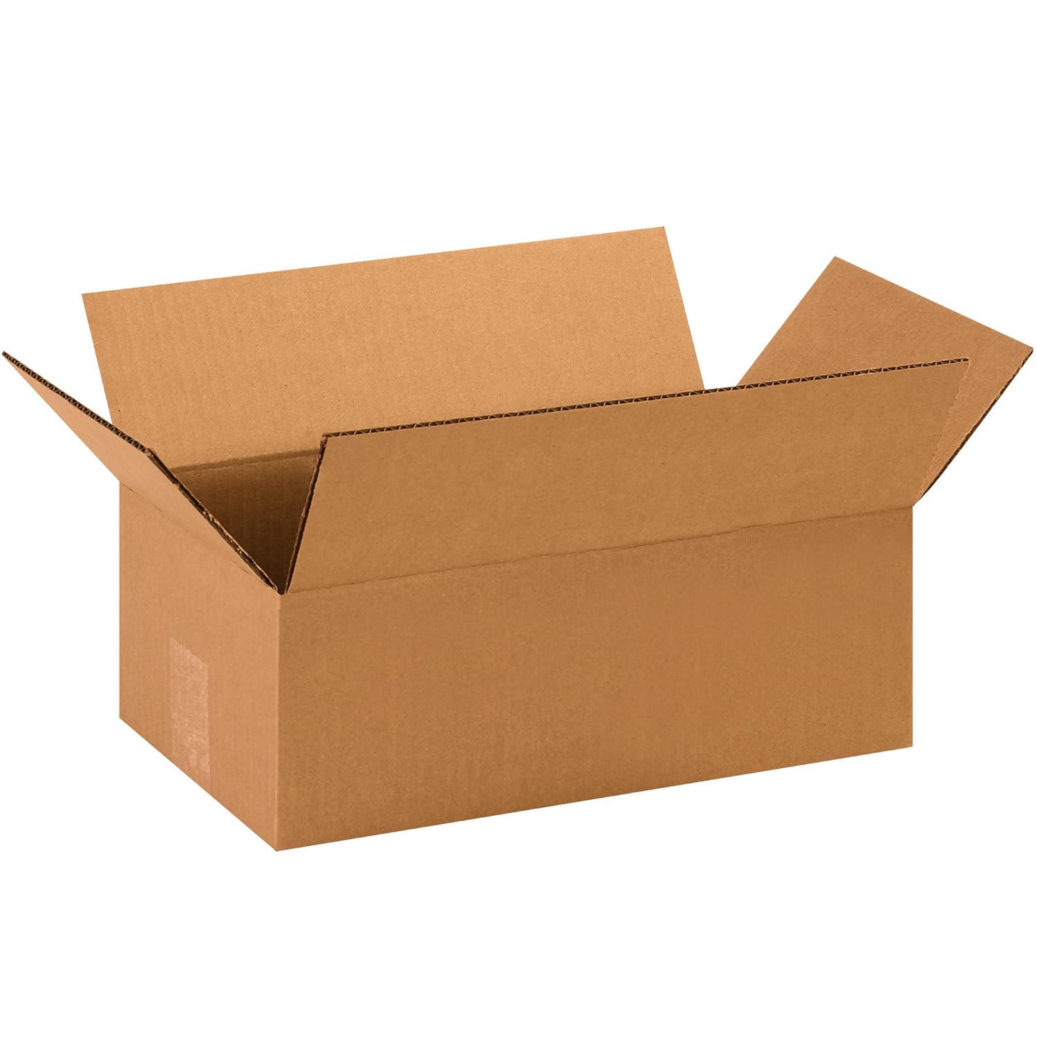BOXES FAST 14 x 8 x 5 Corrugated Cardboard Boxes, Medium 14"L x 8"W x 5"H, Pack of 25 | Shipping, Packaging, Moving, Storage Box for Home or Business, Strong Wholesale Bulk Boxes