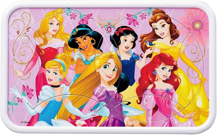 Amazon スピンマッチ ディズニープリンセス フラワー Sm 011 おもちゃ おもちゃ