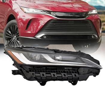 Replacement For Toyota 2021 2022 2023 2024 Venza Limited/XLE, 2023