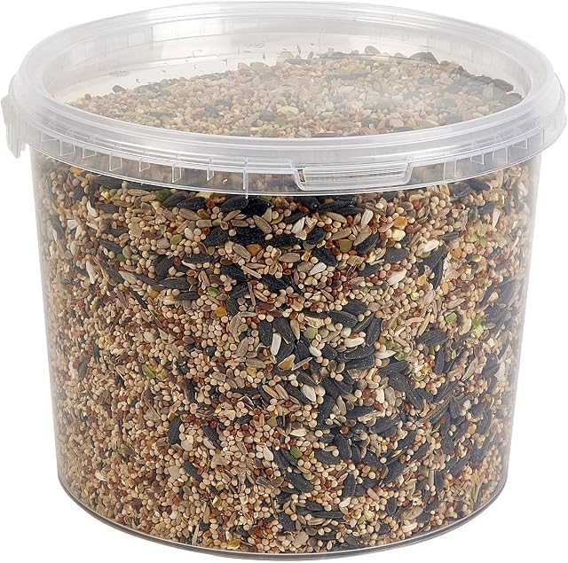 Premium Wheat Free Wild Bird Food 3L Tub