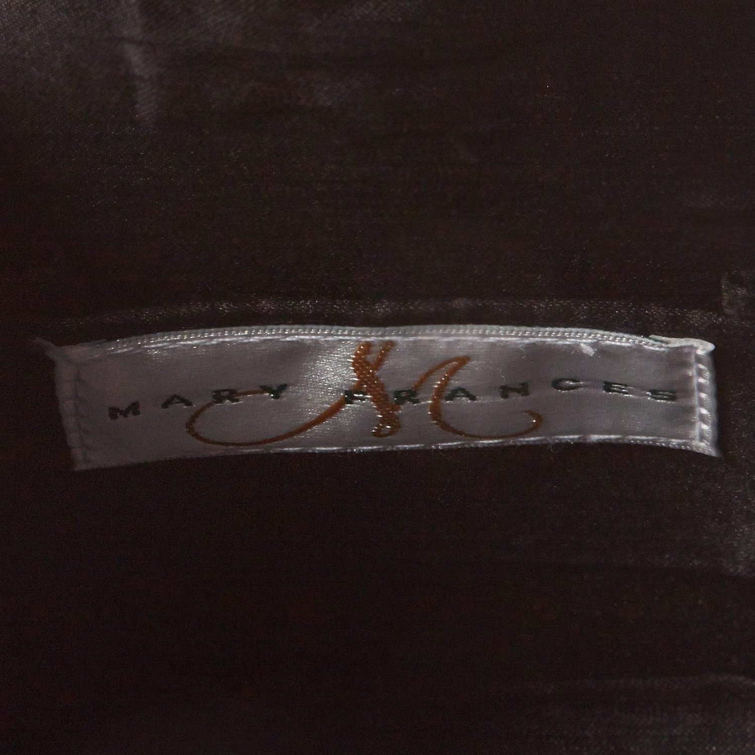 Mary Frances 09-110 Hall Of Fame Shoulder Bag