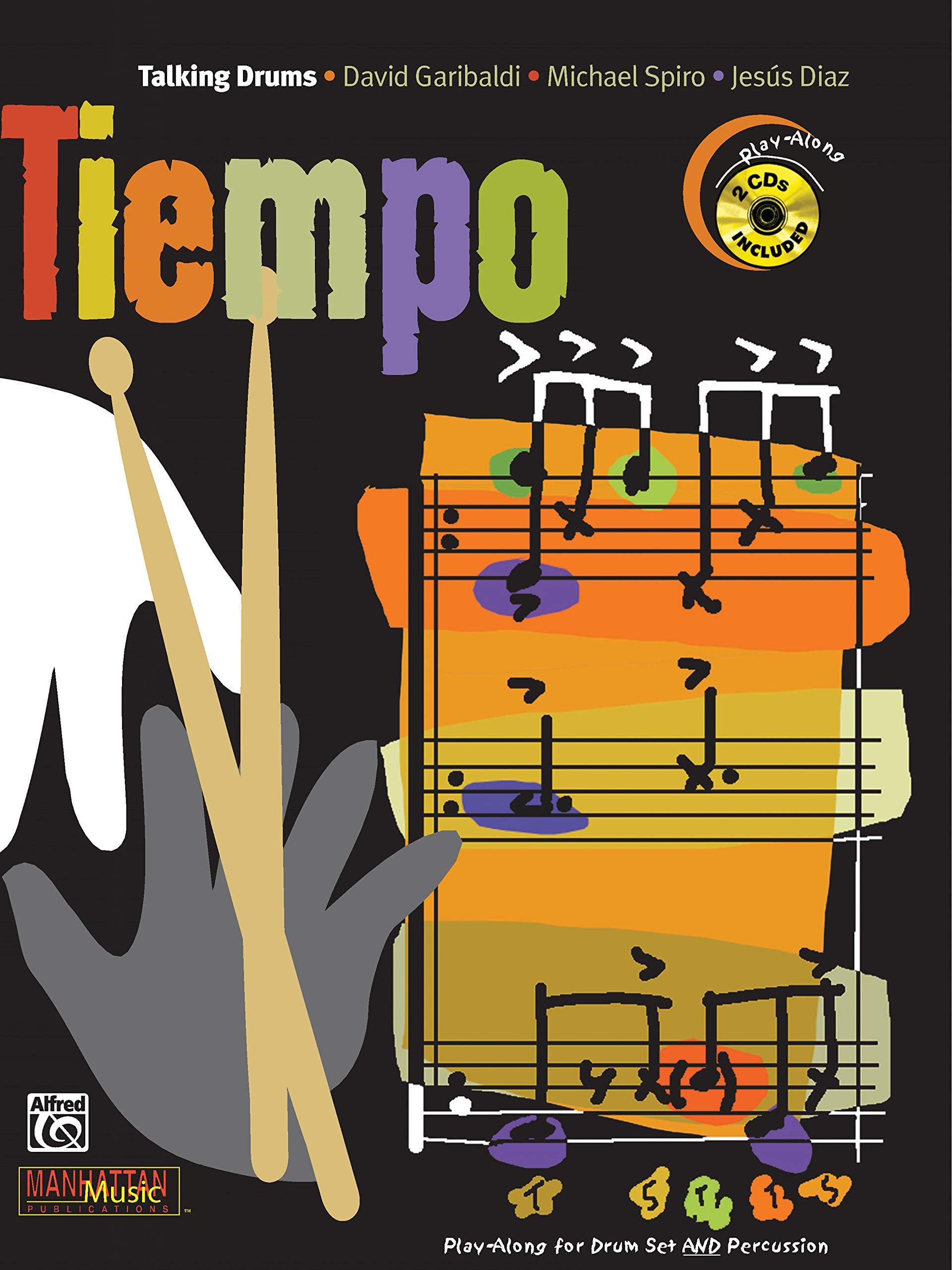 Tiempo: Book & Online Audio