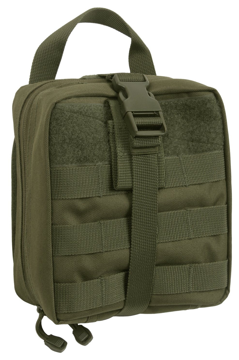 Rothco Tactical MOLLE Breakaway Pouch (Olive Brown)