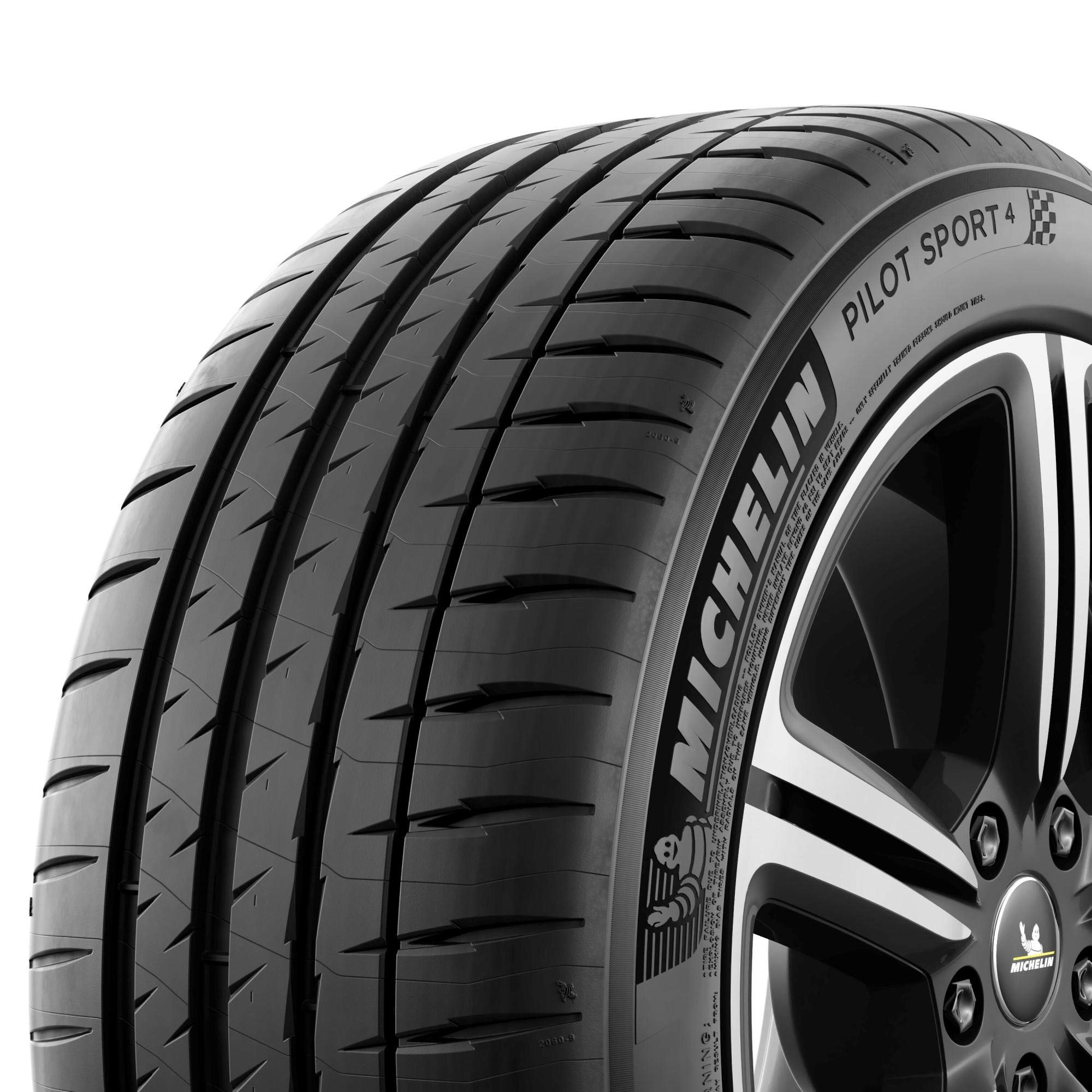 Amazon.co.jp: MICHELIN Pilot Sport 4 一般公道用サマータイヤ