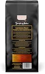Jumping Bean Lighthouse Roast Fairtrade Organic Whole Bean Coffee, ECO2Roast, Premium Coffee, Made in Canada, Non-GMO, Light Roast, 454g