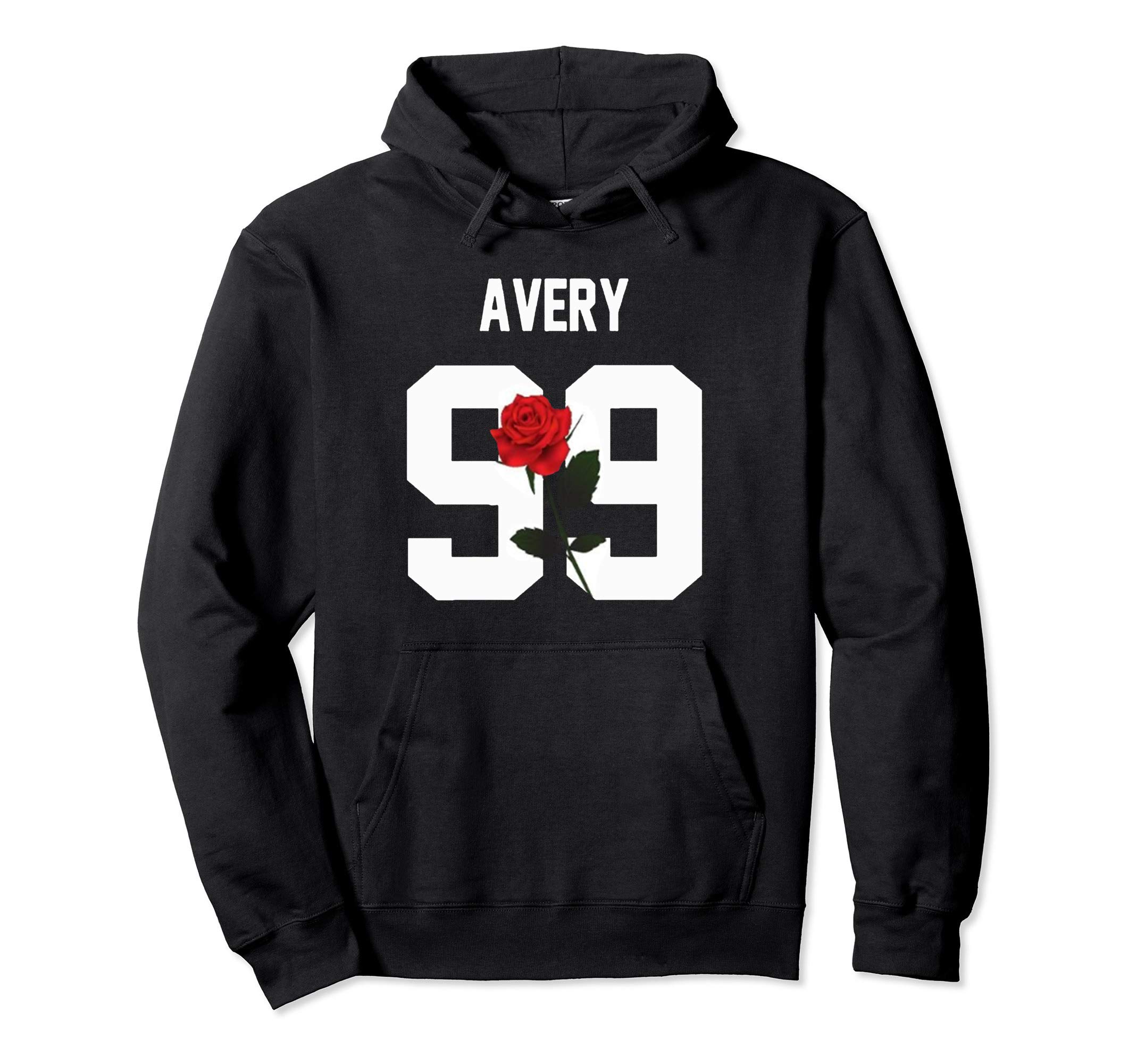 Why Merchandise Don't Red Rose We Jack AveryWhy Merchandise We Don't Red Rose Jack Avery For Girls Mens Pullover Hoodie