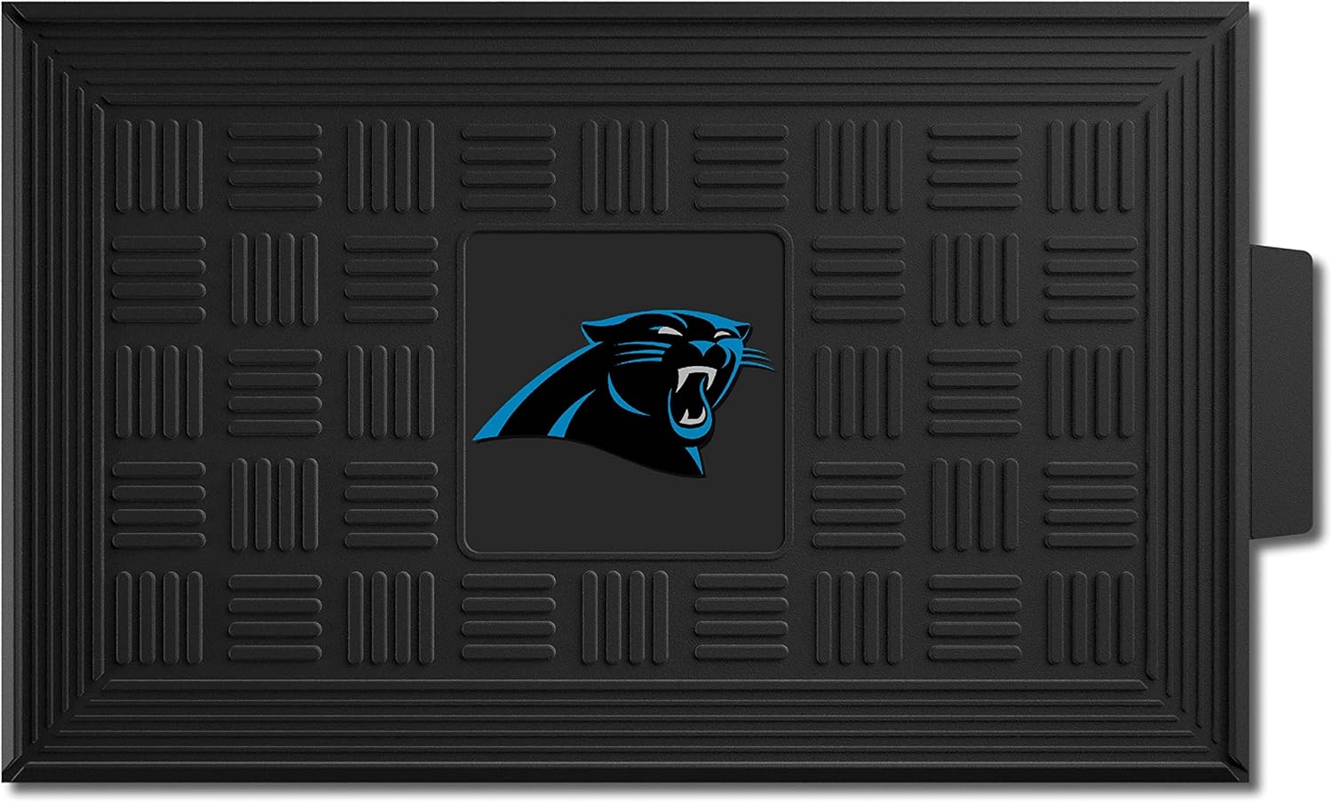 FANMATS NFL Unisex-Adult Medallion Door Mat