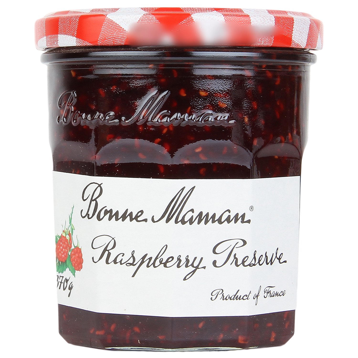 Preserve - Raspberry, 370g Jar