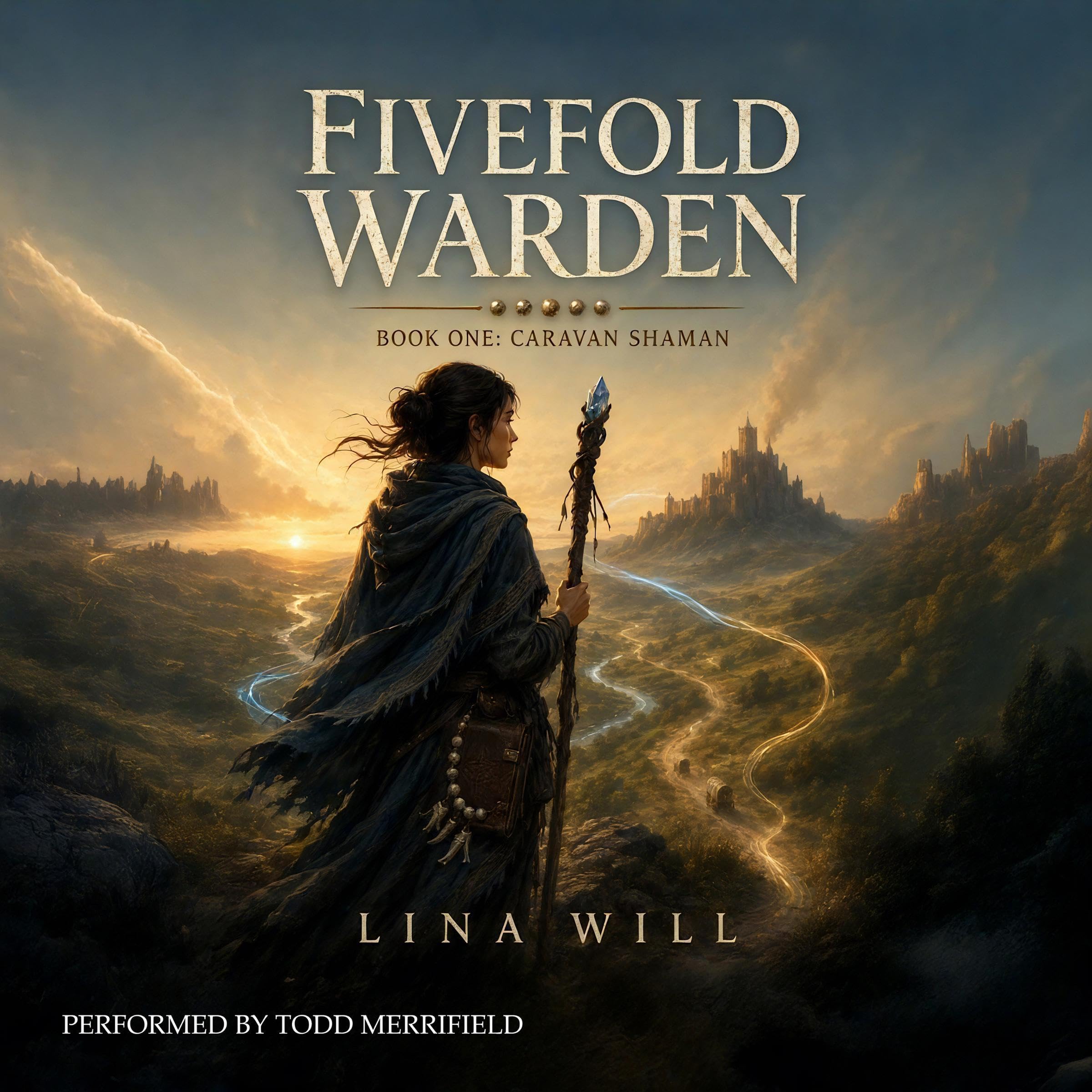Cover art for Fivefold Warden