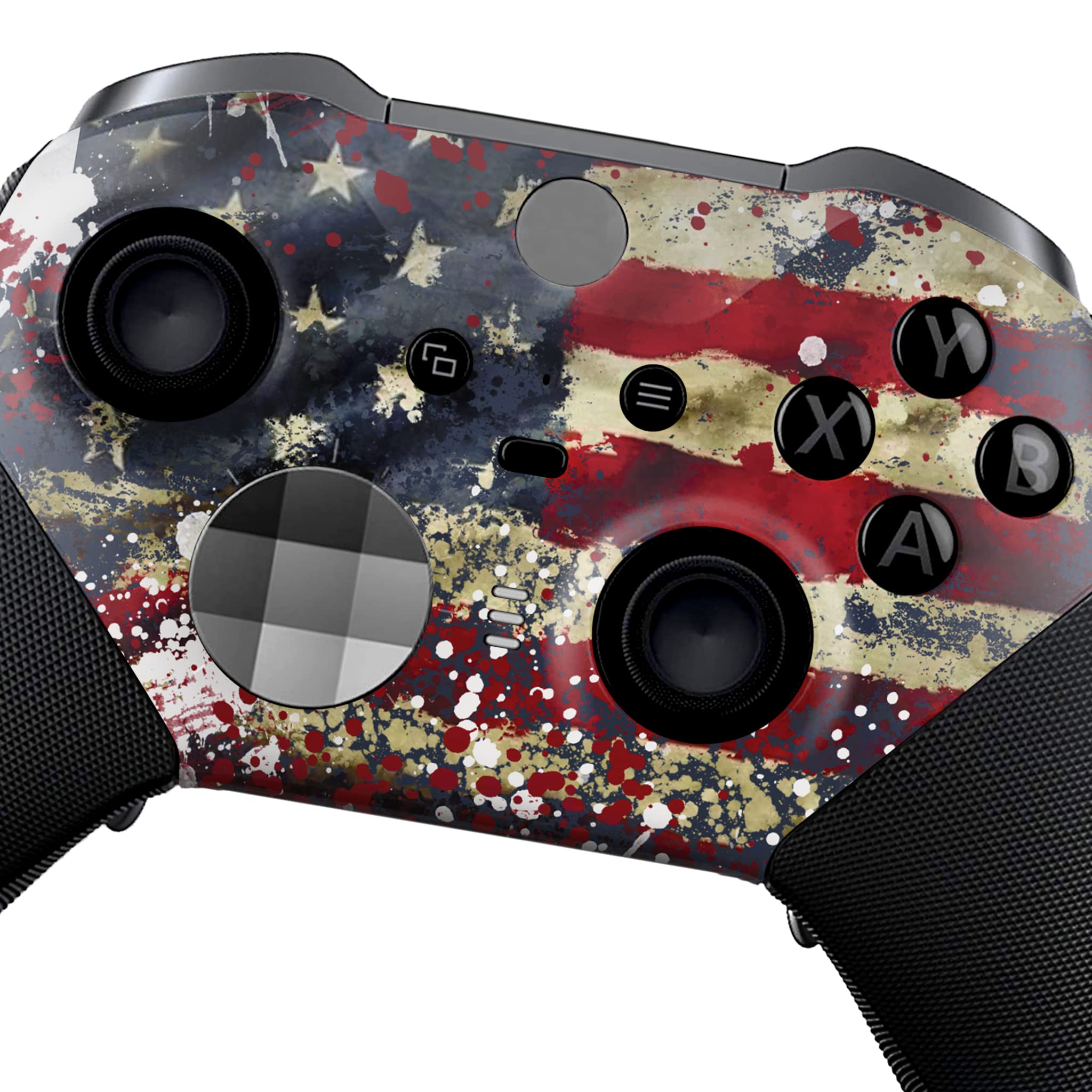 Controller Xbox Elite serie 2 compatibile con Xbox One, Xbox Series X, Xbox Series S. Tutti gli accessori originali inclusi.