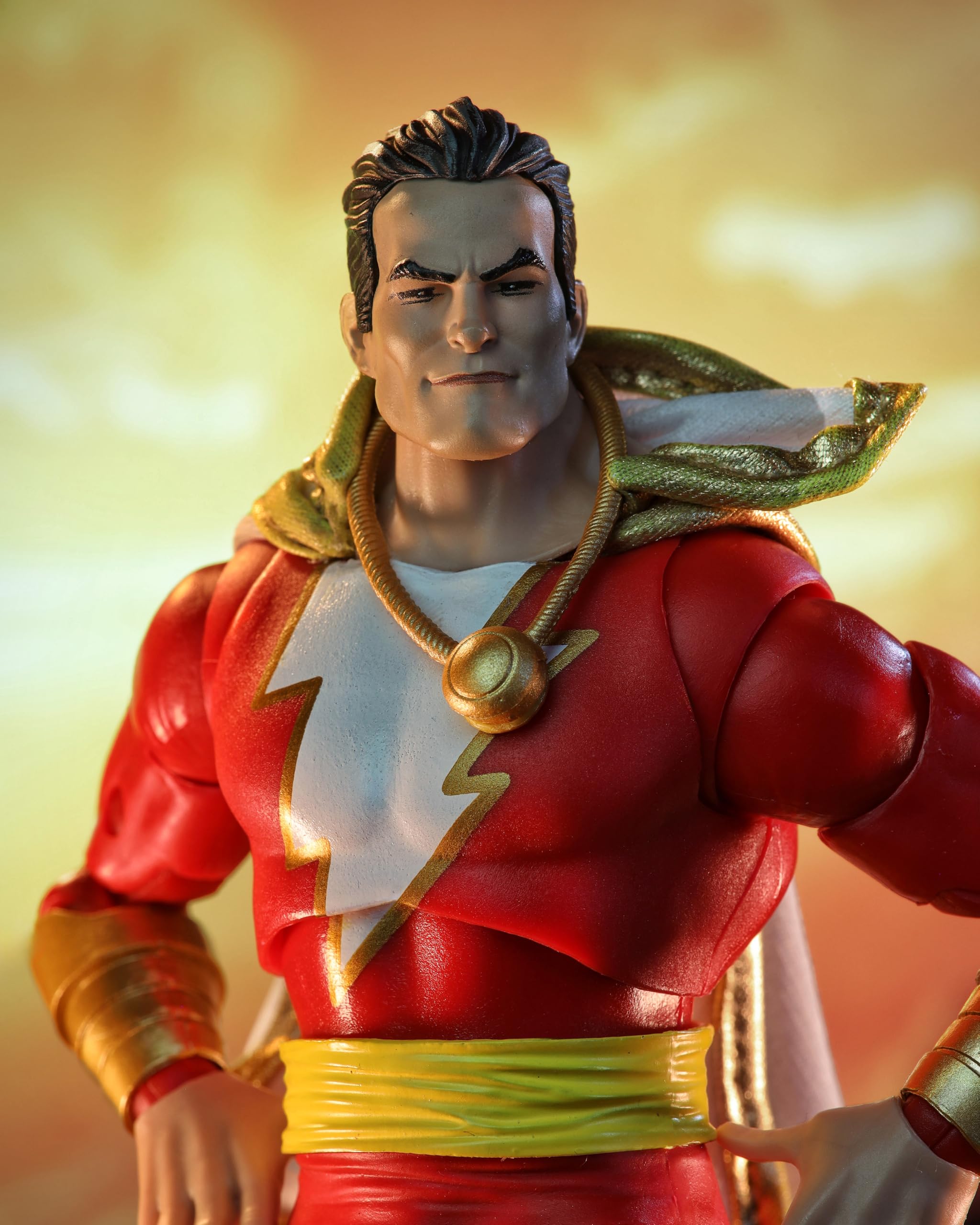McFarlane Toys - DC Direct Page Punchers Shazam! (Dawn of DC) 7in