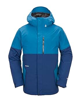 Amazon.com: Volcom Men's L Gore-Tex relaxed Fit Snowboard