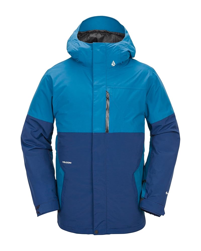 Amazon.com: Volcom Men's L Gore-Tex relaxed Fit Snowboard