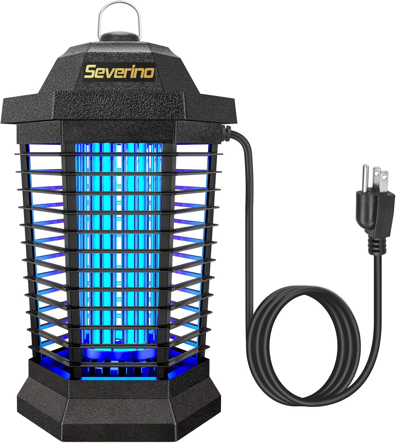 SEVERINO Bug Zapper Outdoor Electric, Mosquito Zapper Outdoor, Insect Fly Traps, Mosquito Killer for Patio : Garden & Outdoor