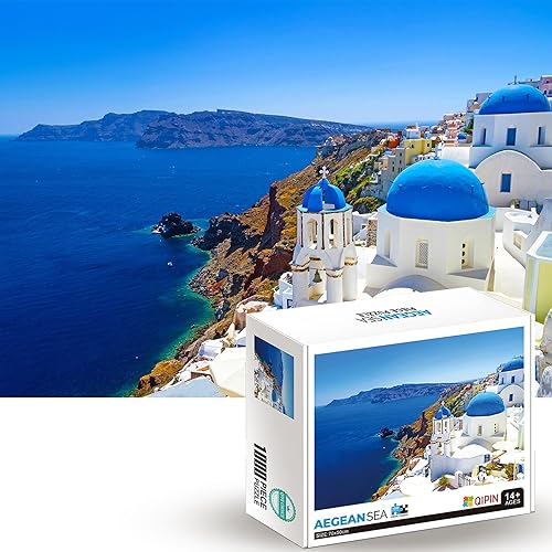 Miniatura 11 de Rompecabezas del zodiaco de 1000 piezas para adultos, niños y adolescentes, rompecabezas redondo, juguetes de regalo, horóscopo del zodiaco, 26.7 x