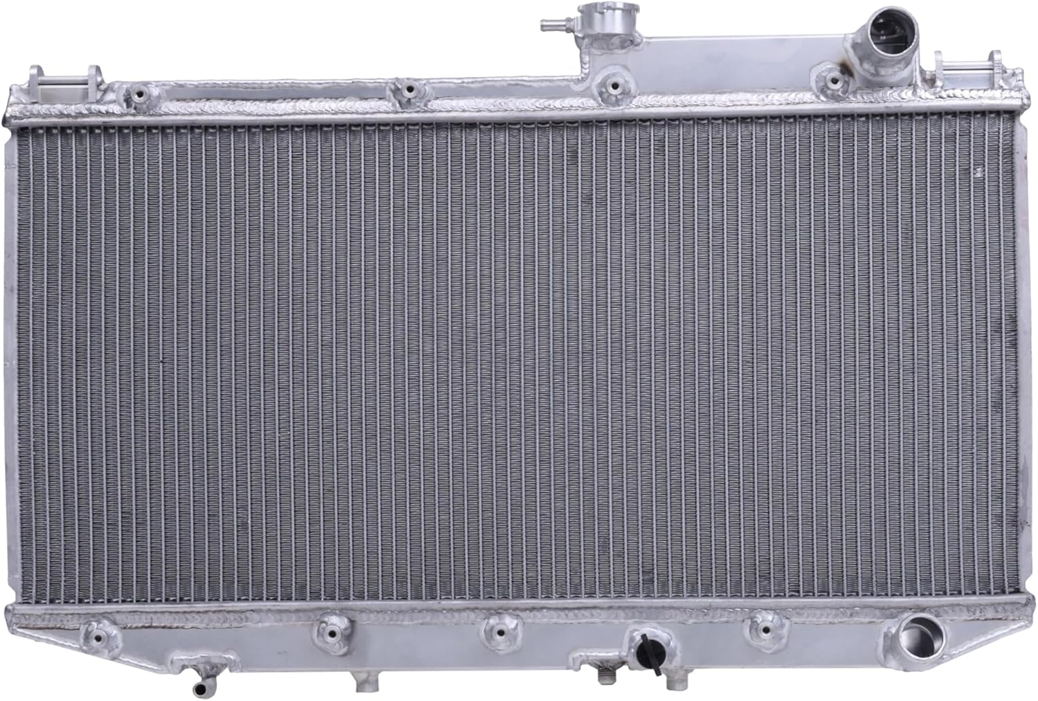 Radiator | Compatible with Lexus ES250 1990-1991/ Toyota Camry 1988-1991