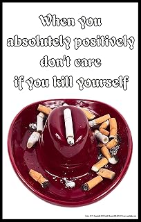 Poster #173 School Poster, Tobacco Prevention Poster