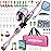 ODDSPRO Kids Fishing Pole - Kids Fishing Starter Kit - with Tackle Box, Reel, Practice Plug, Beginner\'s Guide and Travel Bag for Boys, Girls (Light Pink+Net, 1.5M 4.92Ft)