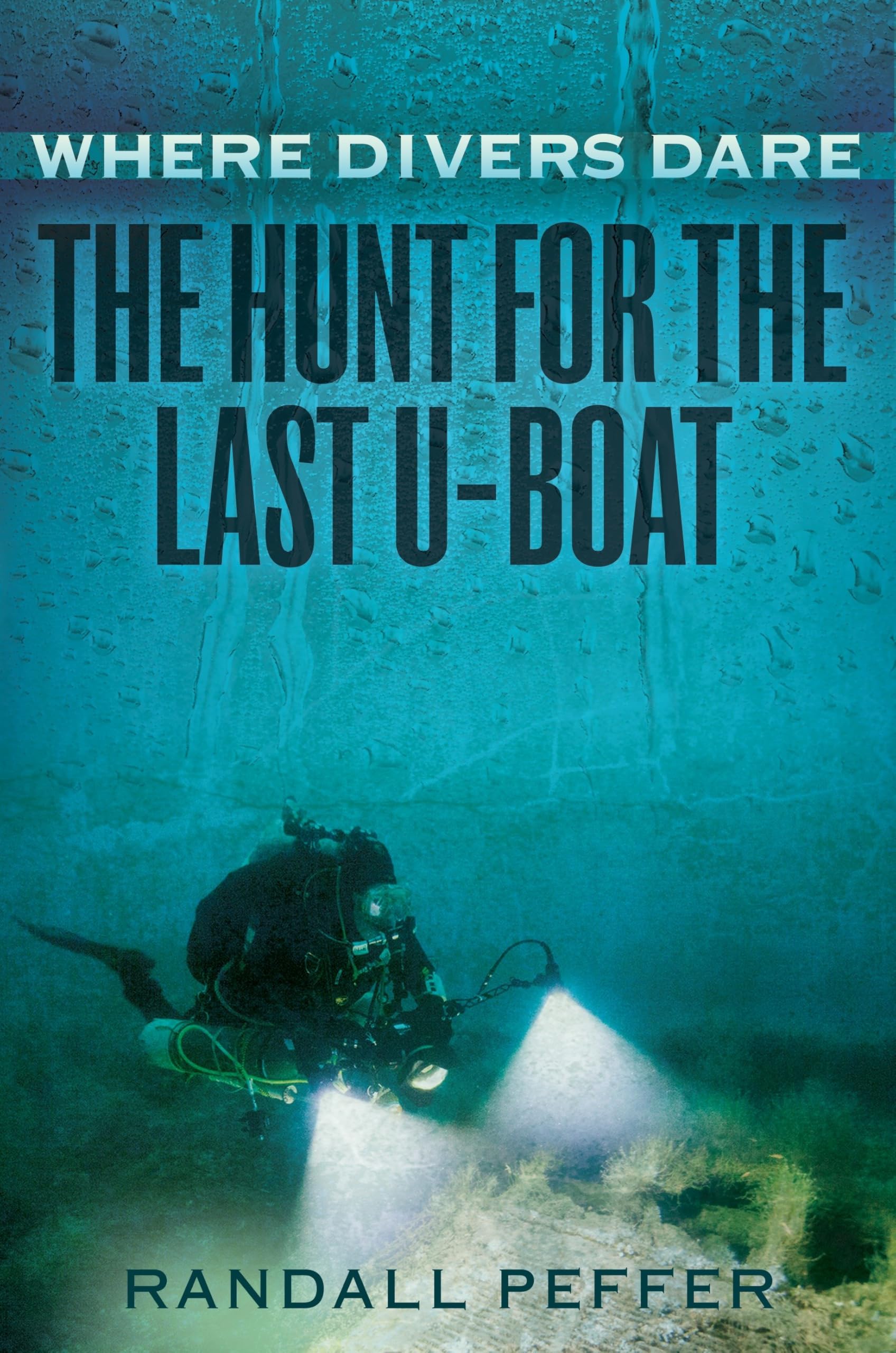 Buy Where Divers Dare: The Hunt for the Last U-Boat — BookShops.in