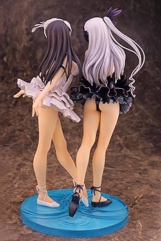 【美品】T2 ART☆GIRLS 白のオデット＆黒のオディール 1/6 Amazon.com: Skytube T2 Art Girls: White Odette & Black Odile