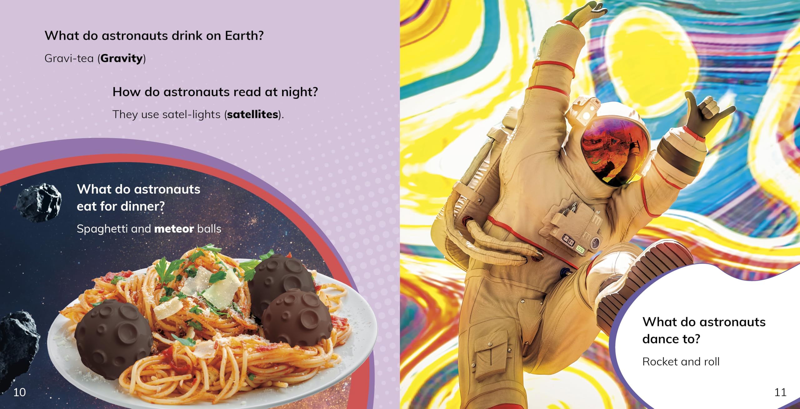Wanna Hear a Space Joke?