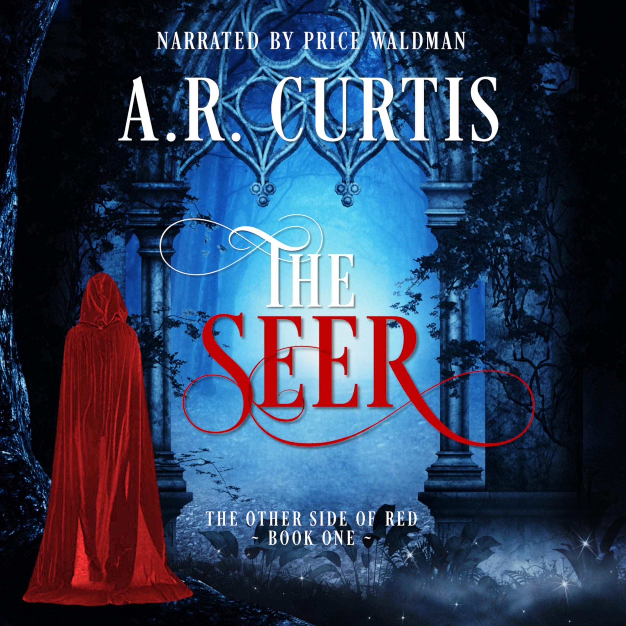 Cover art for The Seer: The Other Side of Red, Book 1