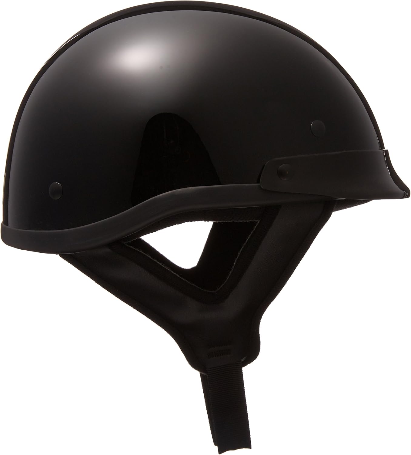Gloss Traditional Helmet