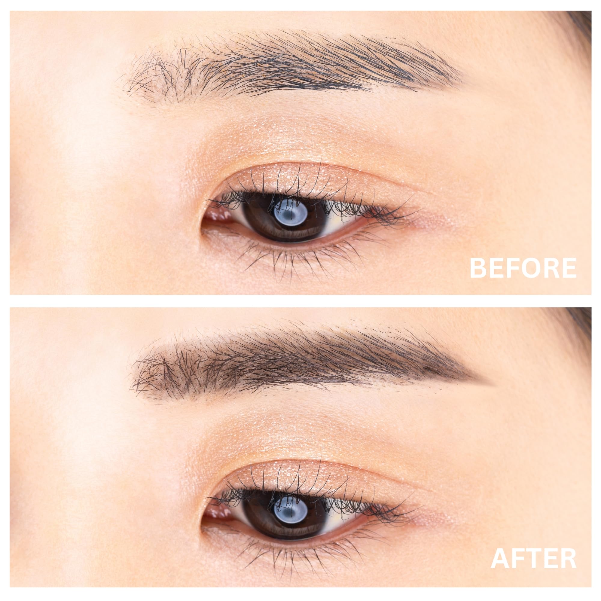 PAUL & JOE Eyebrow Mascara 02 Cocoa Grey, 3g, 3 g (Pack of 1) - Image 3