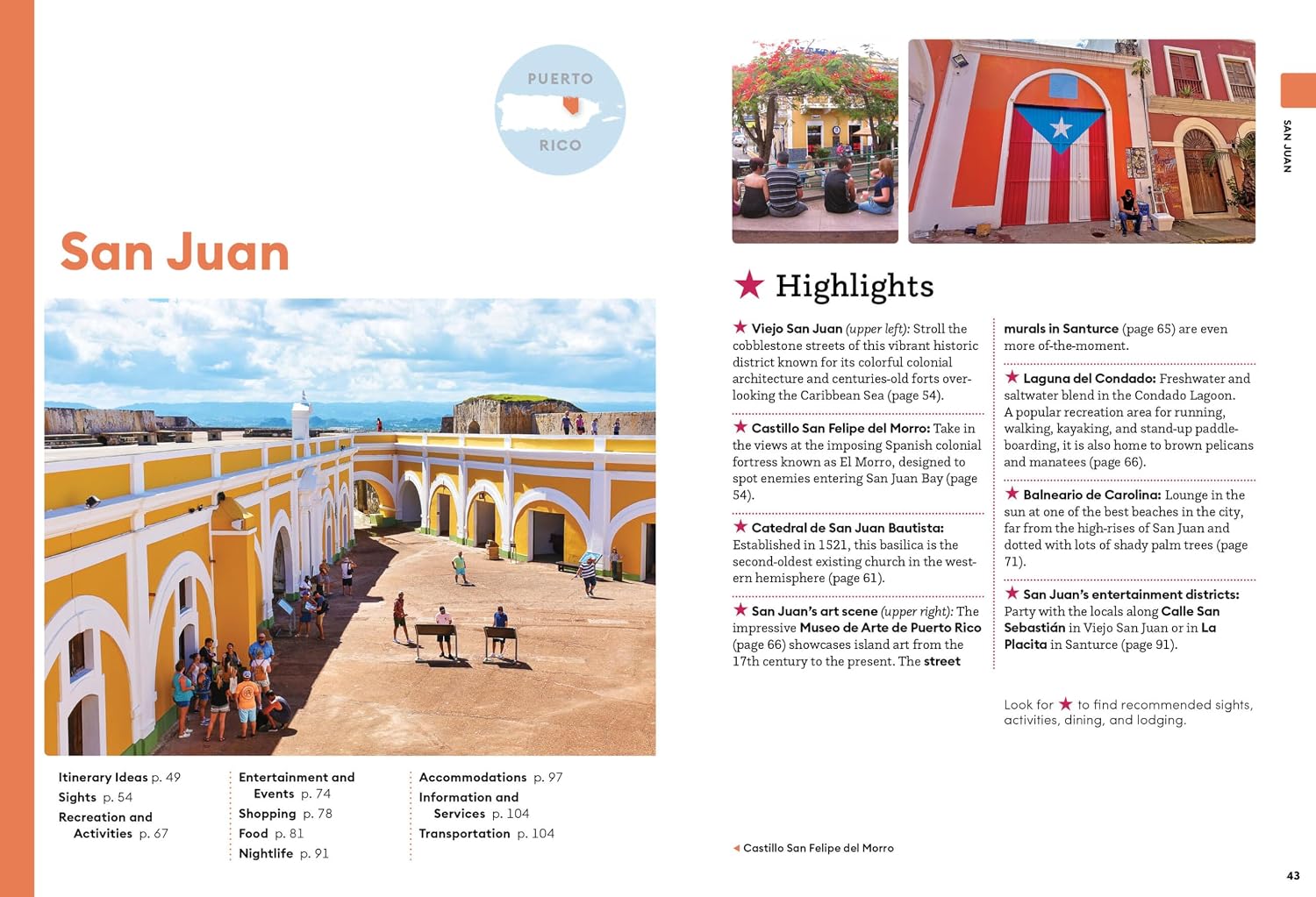 Moon Puerto Rico: Best Beaches, Outdoor Adventures, Local Favorites (Moon Latin America & Caribbean Travel Guide)