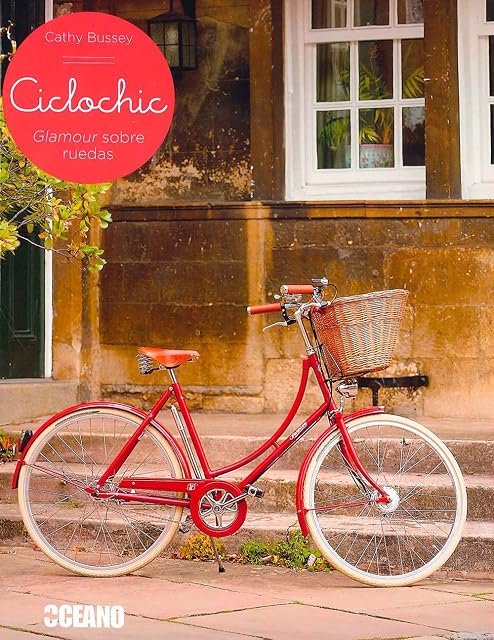 Portada de Ciclochic Glamour sobre Ruedas