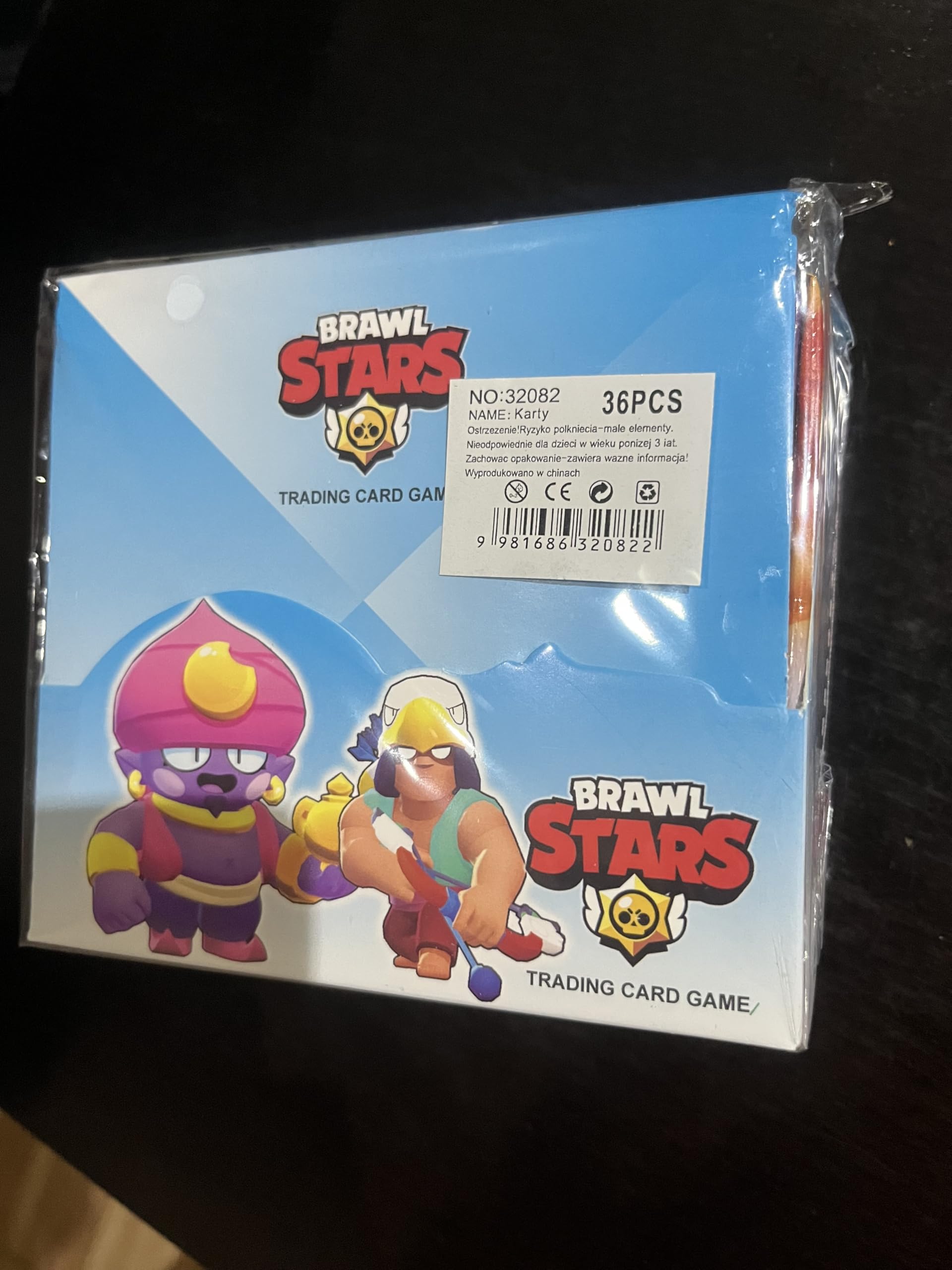 Cartas de Brawl Stars | Brawl Stars