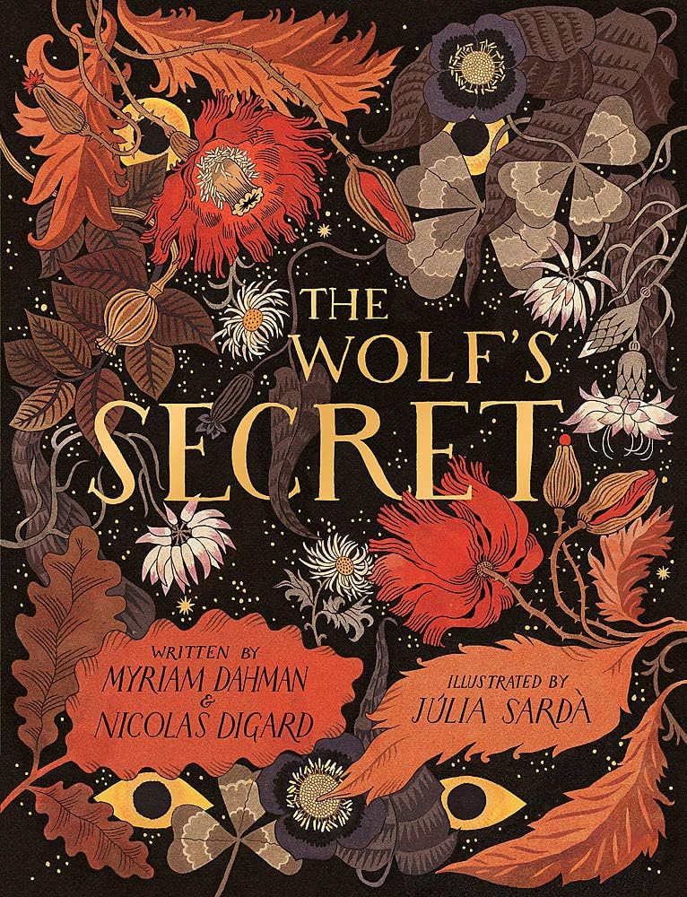 THE WOLF'S SECRET