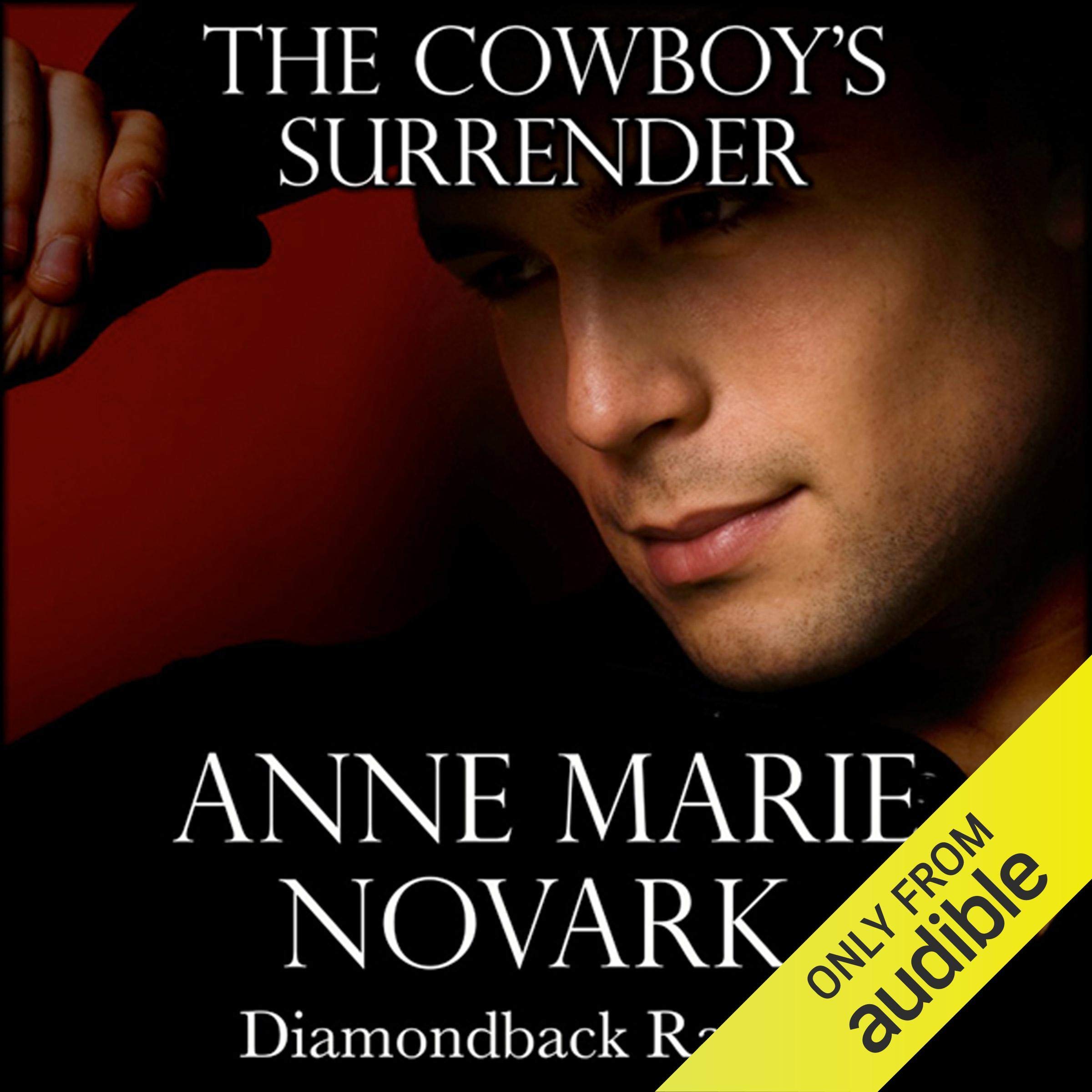 Cover art for The Cowboy's Surrender