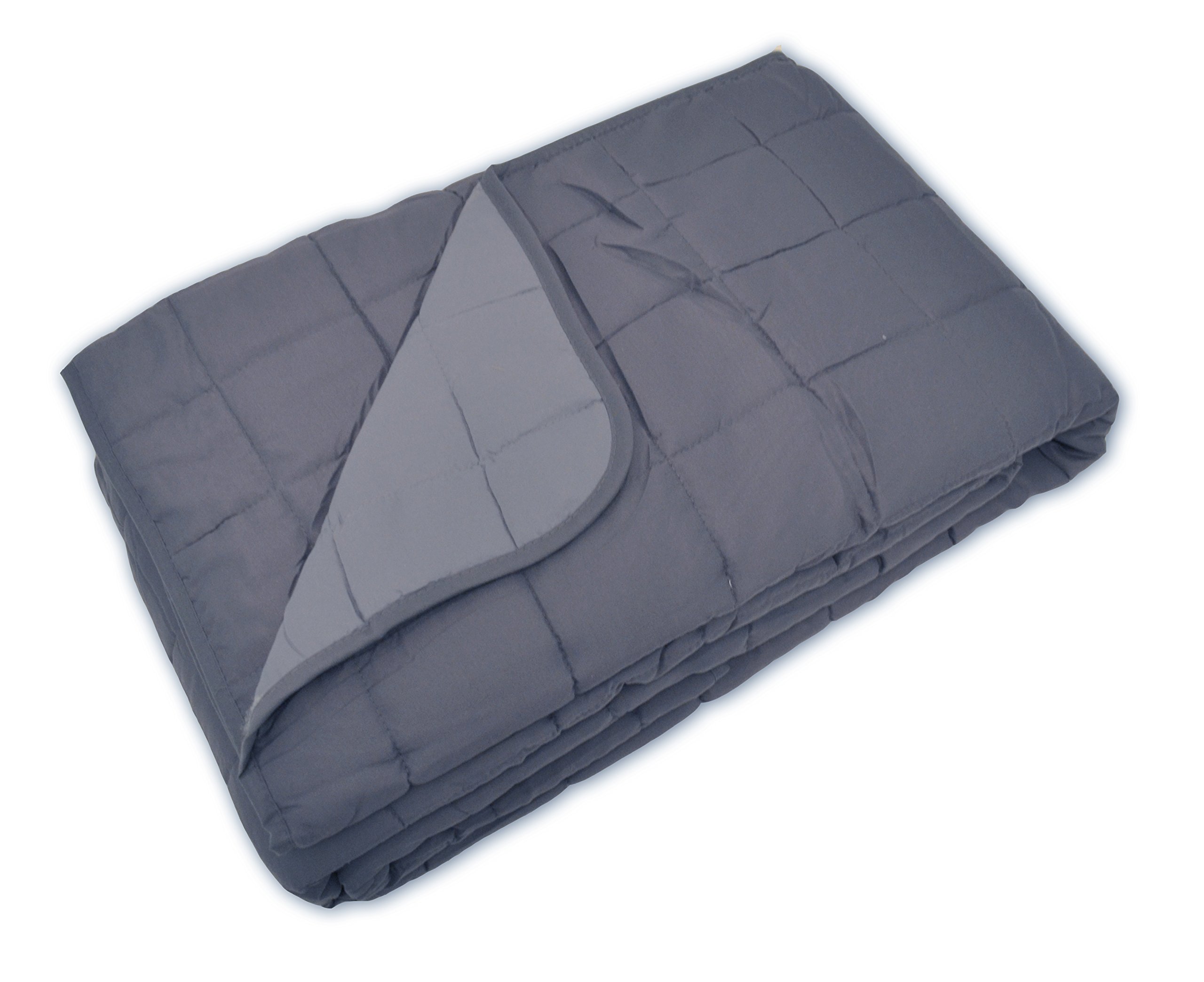 Poyet MotteSoho Polyester Cover, polyester, Acier/Argent, 260 x 180 x 1 cm