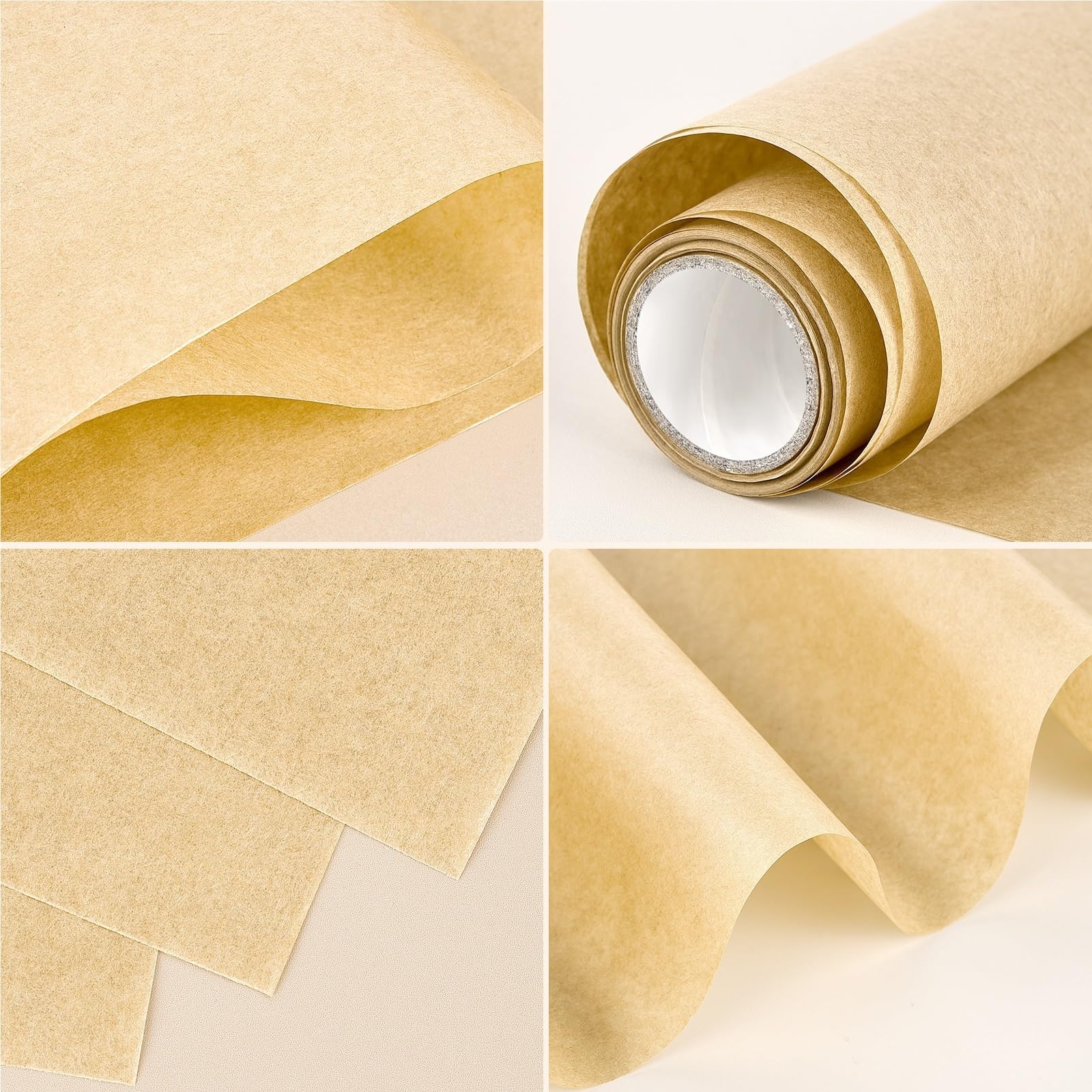 1 rotolo di carta da 10 m for fiori e confezioni regalo per Carta Alimentare