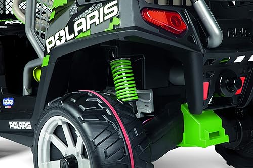Miniatura 6 de Peg Perego Polaris RZR Ranger - Sombra de color verde