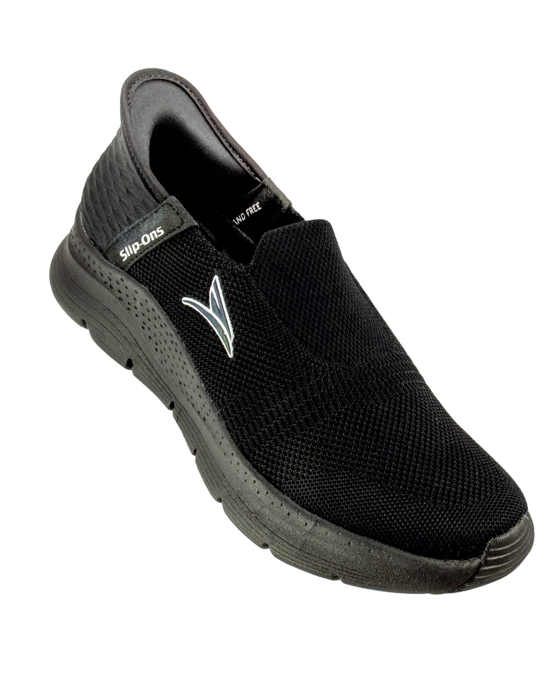 See full amazon price history chart for Hawalker Mens Flexible Hands-Free Slip-On Shoes | Sleek & Stylish | Latest Trend | Casual & Comfortable | Foam Mens Shoes | Black Hawalker Mens Flexible Hands-Free Slip-On Shoes | Sleek & Stylish | Latest Trend | Casual & Comfortable | Foam Mens Shoes | Black (B0D3M1KG2L) Amazon Price History, Amazon Price Tracker