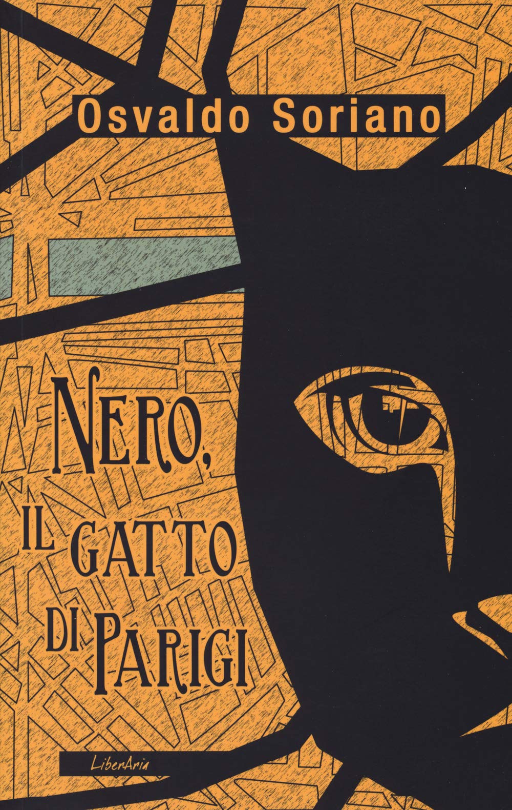 Nero, Il Gatto Di Parigi - 4