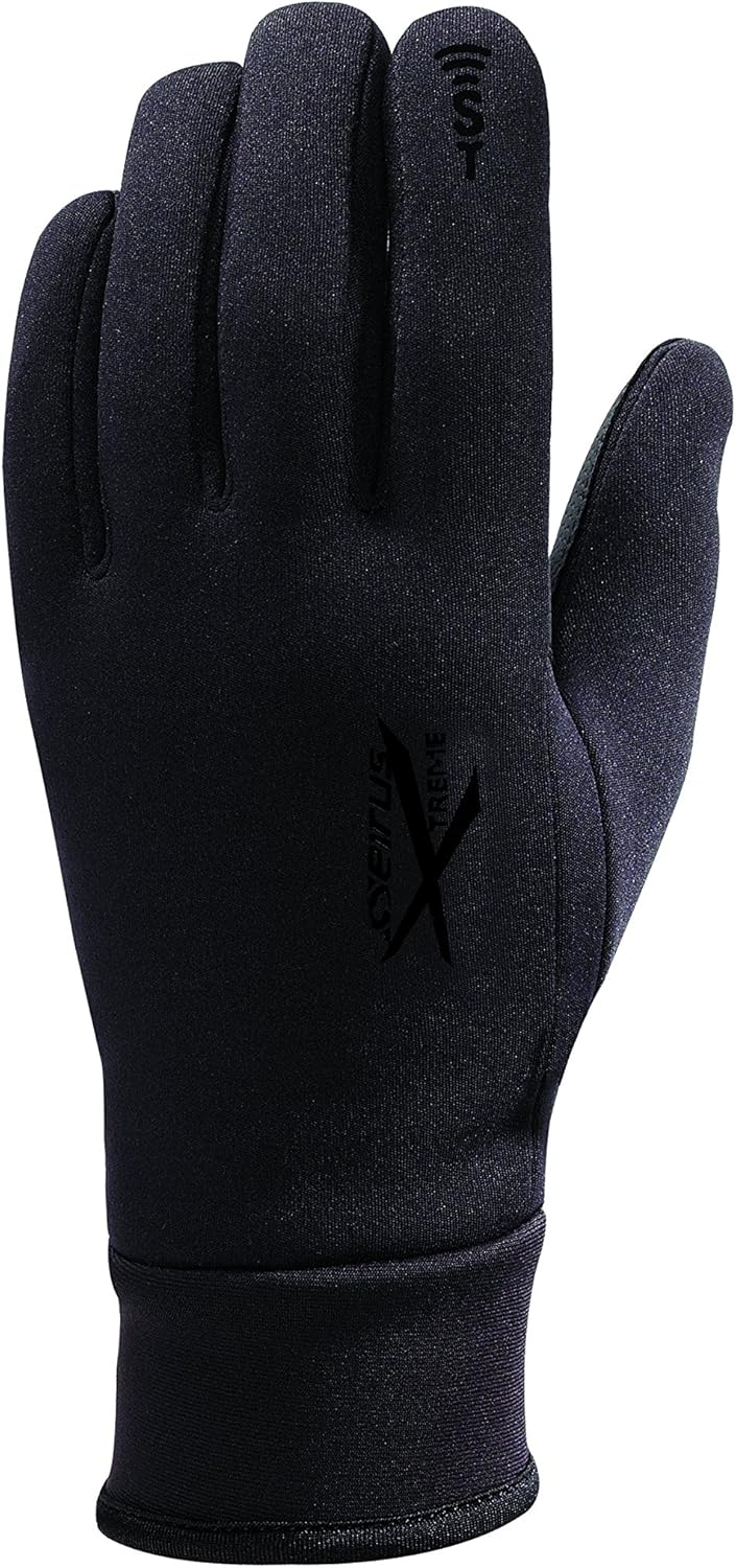 Seirus Innovation 1171 Womens Ladies Xtreme Waterproof All Weather Form Fit Glove with Soundtouch Touch Screen Technology
