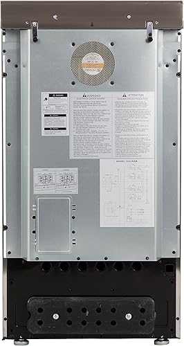 Miniatura 9 de West Bend WB200ERPSS Horno eléctrico de 20 pulgadas, metálico