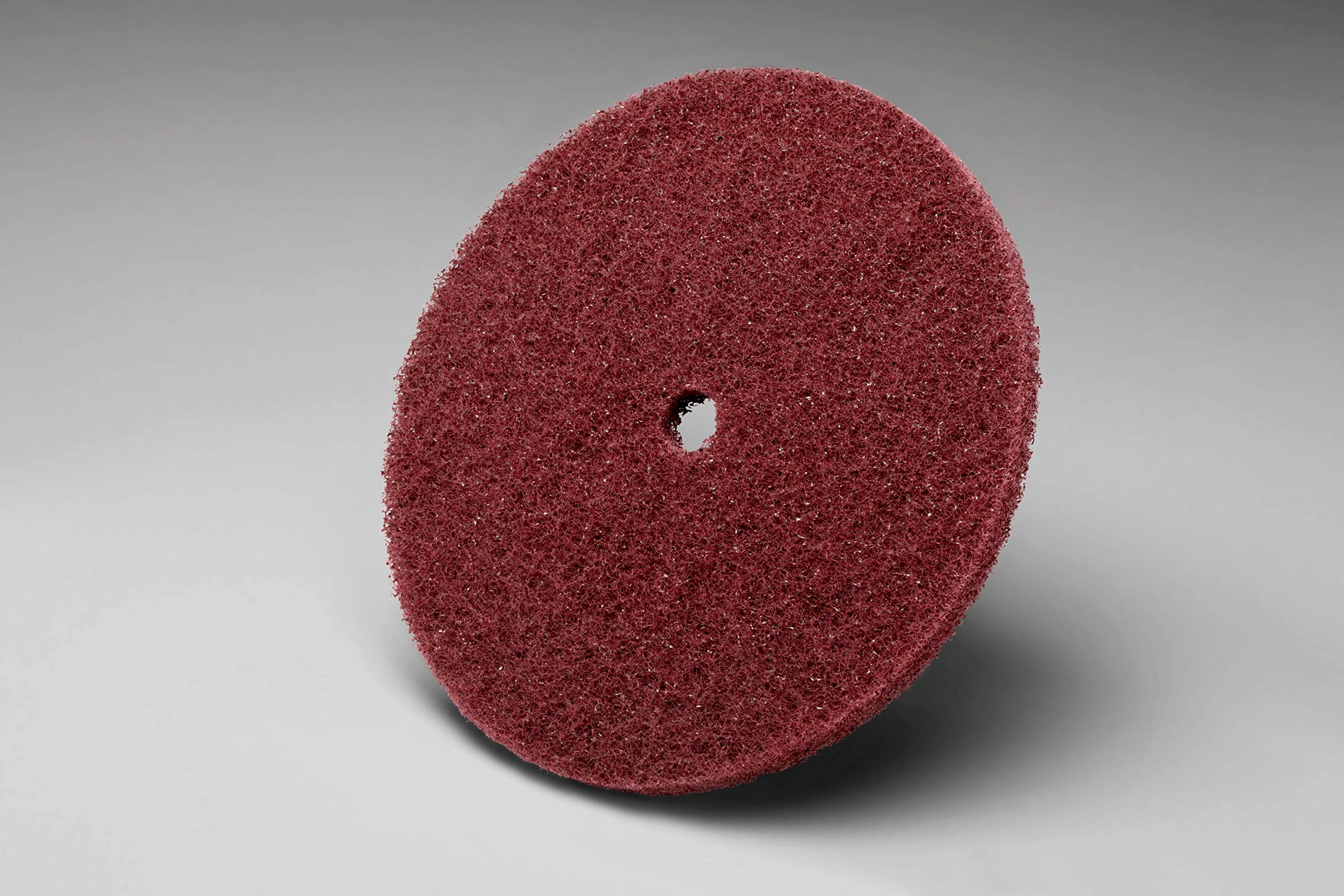 Scotch-Brite High Strength Disc, 3 in x 1/4 in, A MED: Amazon.com
