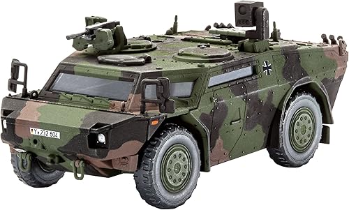 Revell 03136 1/72 Fennek