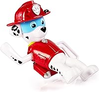 Vista 1 de SwimWays Paw Patrol - Pup Paddlin de baño - Marshall
